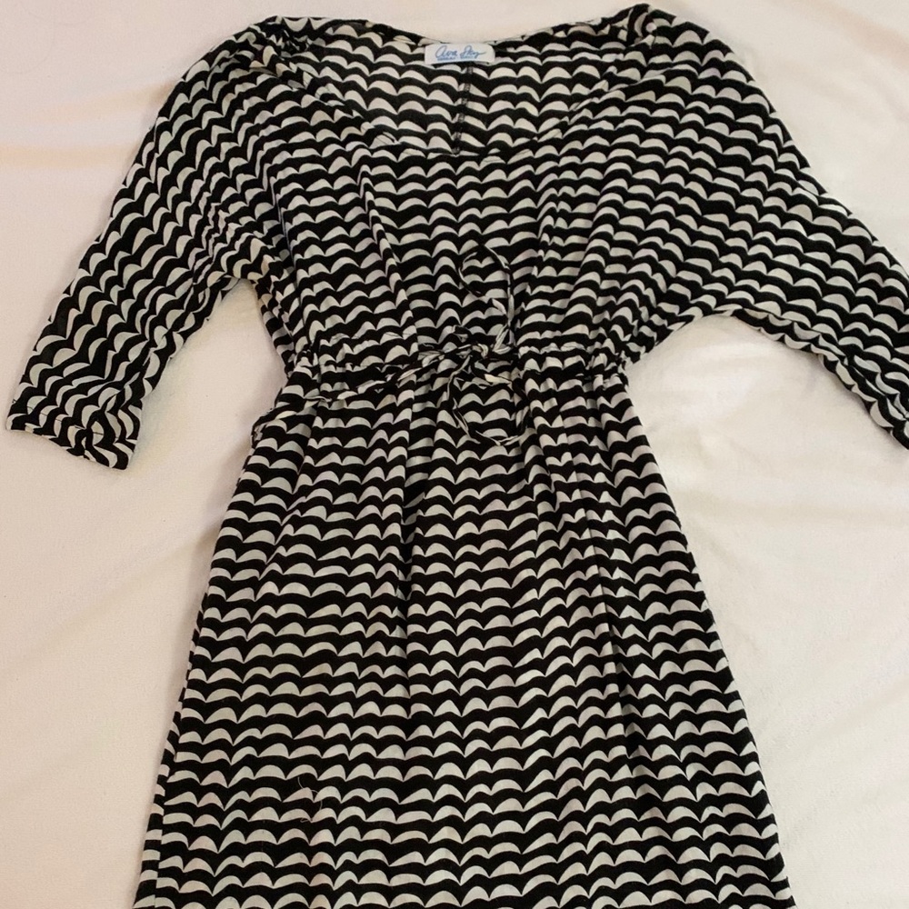 Ava Sky Dress